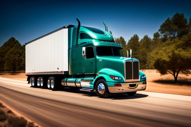 Evolving Trends and Challenges in the Trucking Industry in 2023